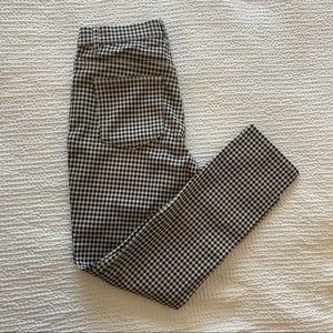 Uniqlo gingham pants
